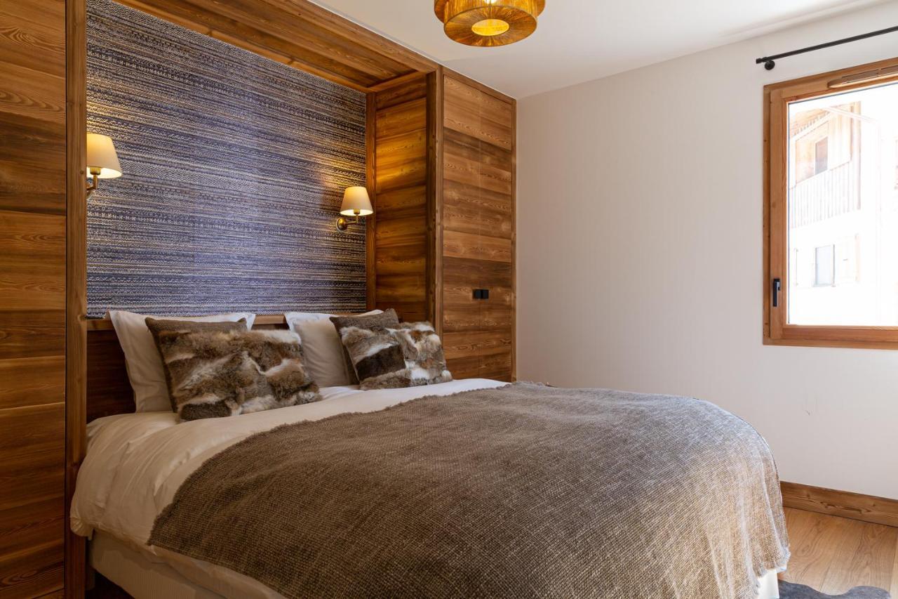 Apartament Apache_Coudriers Megève Zewnętrze zdjęcie