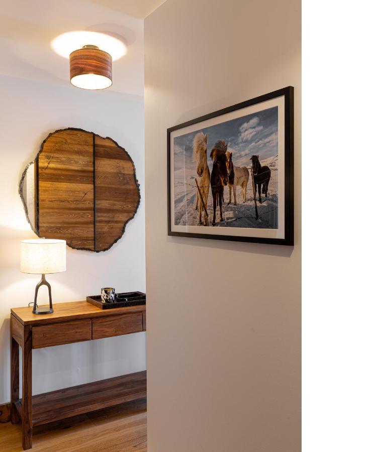 Apartament Apache_Coudriers Megève Zewnętrze zdjęcie