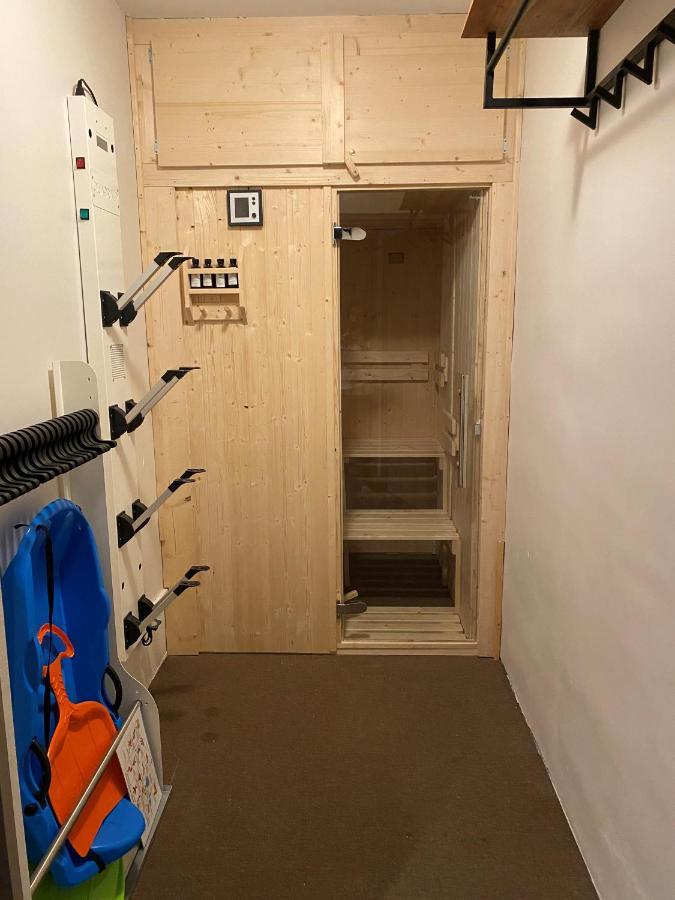 Apartament Apache_Coudriers Megève Zewnętrze zdjęcie
