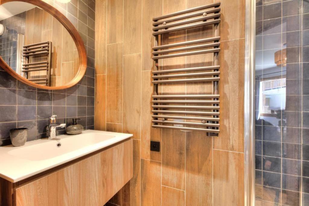 Apartament Apache_Coudriers Megève Zewnętrze zdjęcie